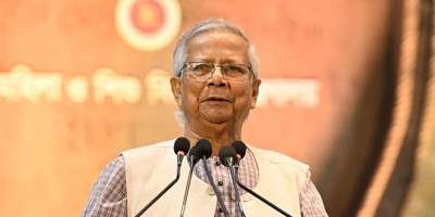 Prof Yunus for building new Bangladesh with women's participation