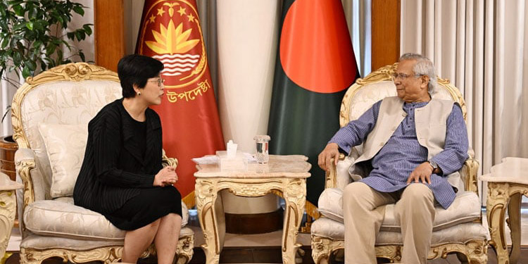 Chief Adviser expects Thai support for Bangladesh's ASEAN membership bid