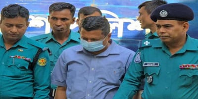 Ex-IGP Mamun files appeal seeking acquittal of 5-year jail sentence