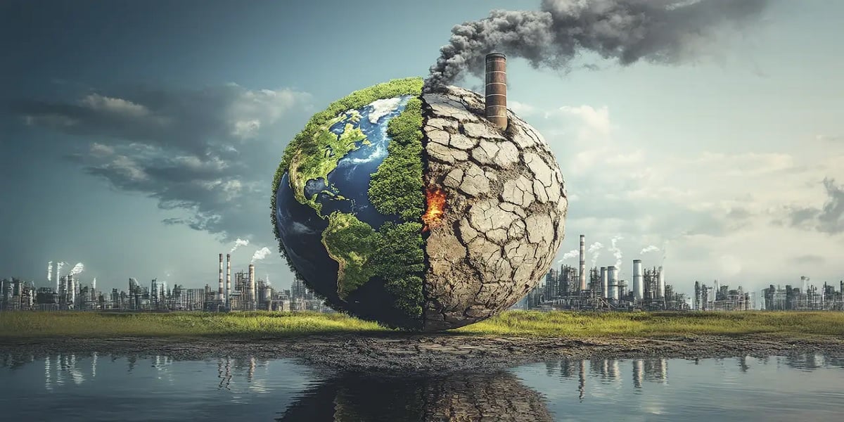 Hydrogen plays part in global warming: study
