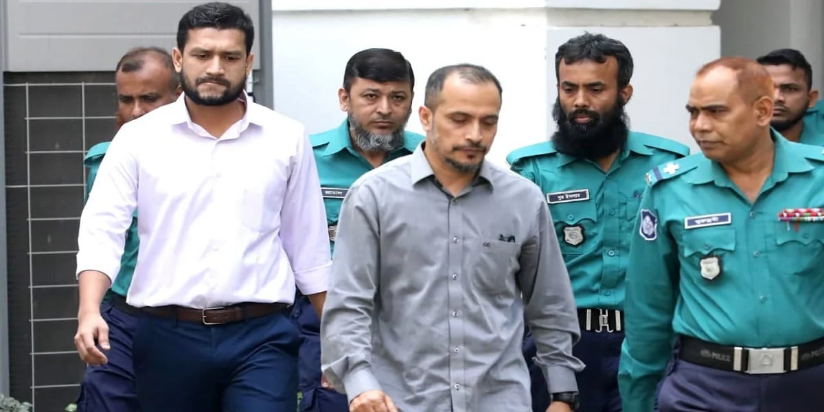 Rampura killings: Trial of 4 including Lt Col Redwanul begins