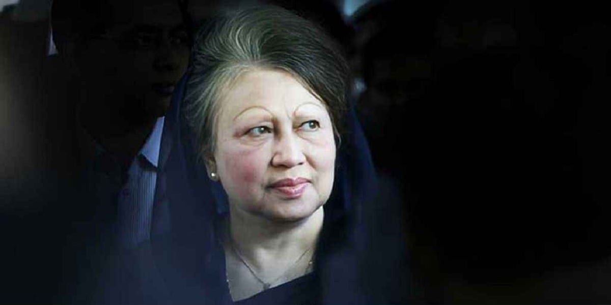 Khaleda Zia going through very critical moments: Dr Zahid