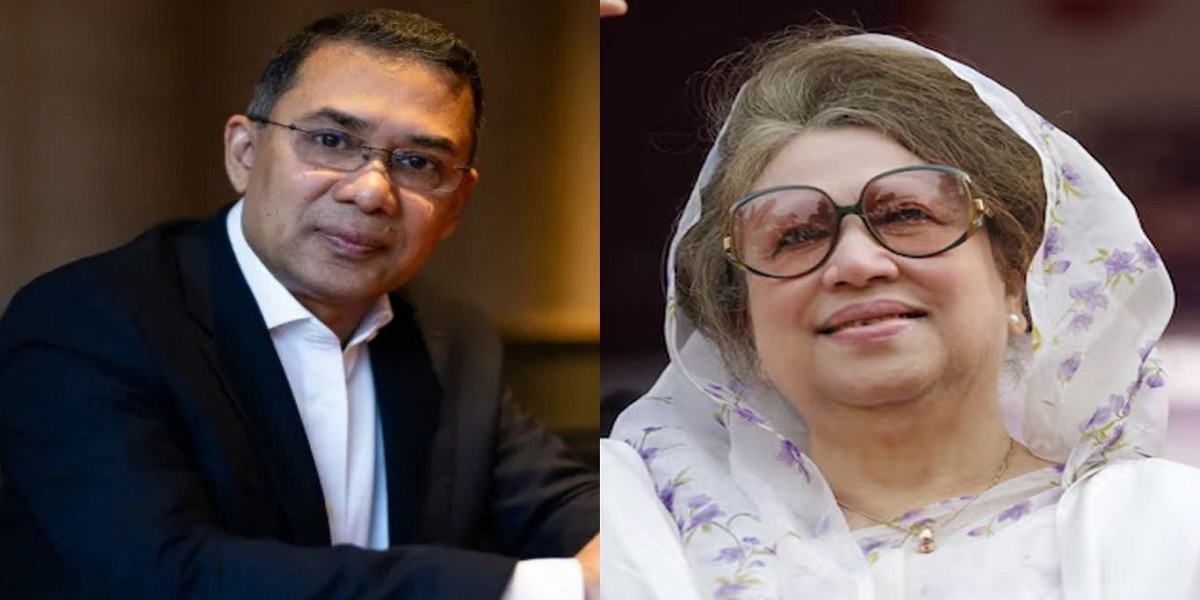'Please, pray for my mother,' Tarique urges countrymen