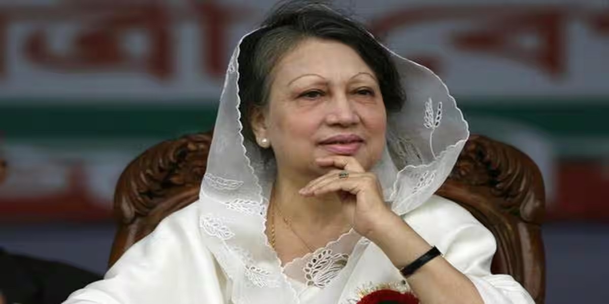 Khaleda Zia's death draws wide global media coverage