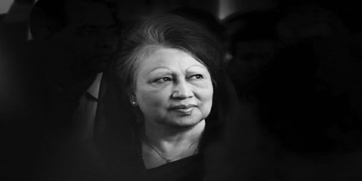 Diplomats from 35 countries attend Khaleda Zia's funeral