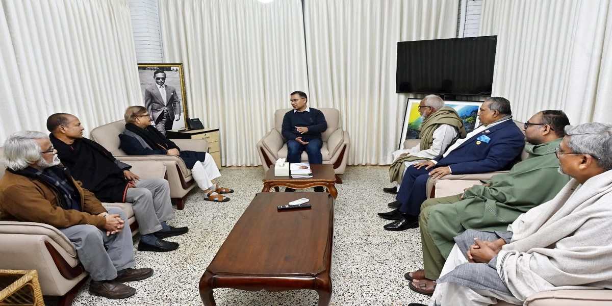 Nagorik Oikya leaders meet Tarique Rahman