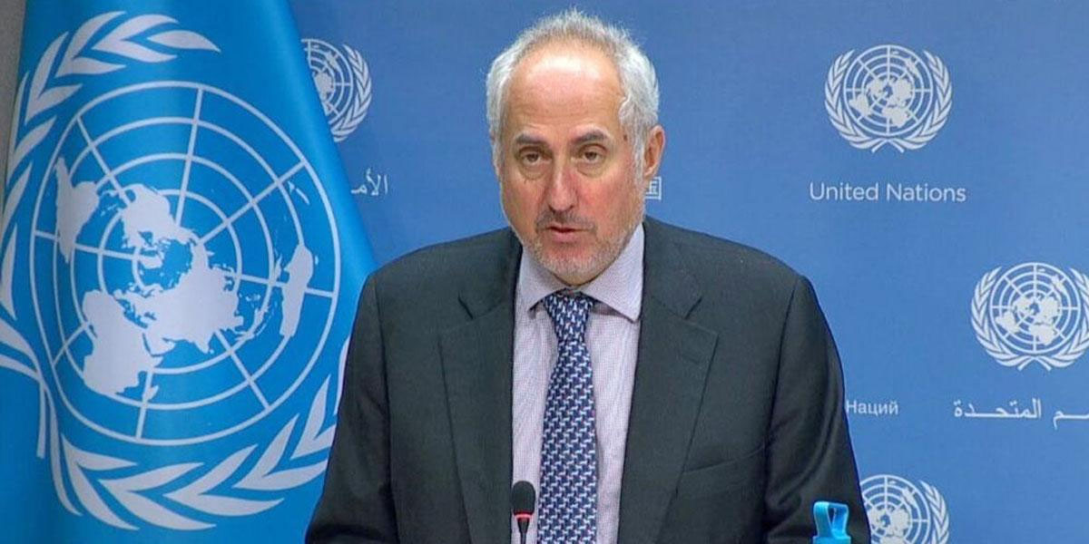 UN won't send observers to Bangladesh election: Stephane Dujarric