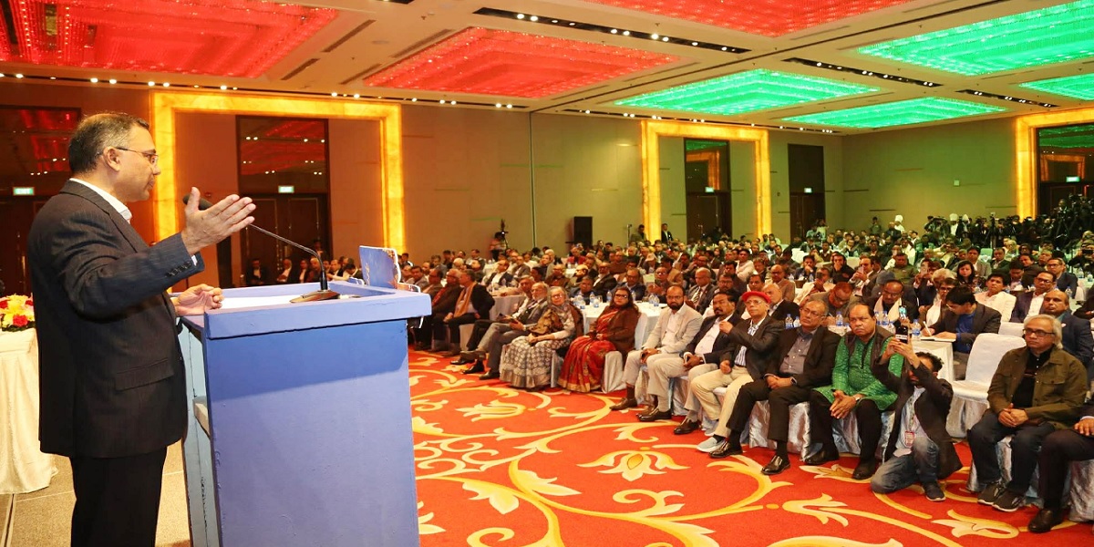 Please don't address me 'honourable': Tarique Rahman tells journalists