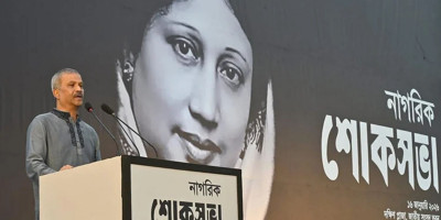 Asif Nazrul stresses embracing Khaleda Zia’s legacy