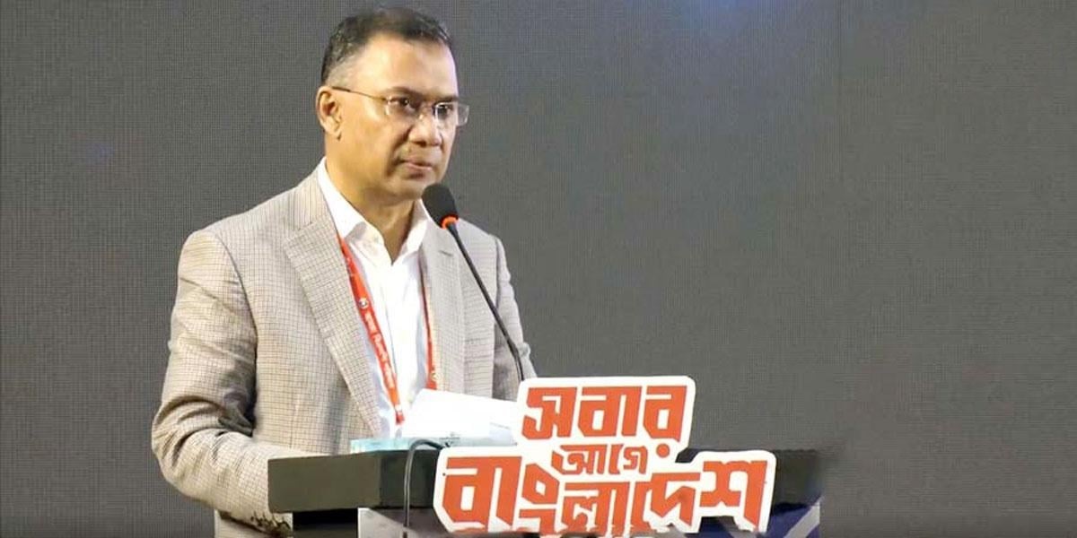 BNP leaders, workers didn't leave street despite torture, murder: Tarique