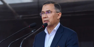 Politics should be for the people of the country: Tarique Rahman