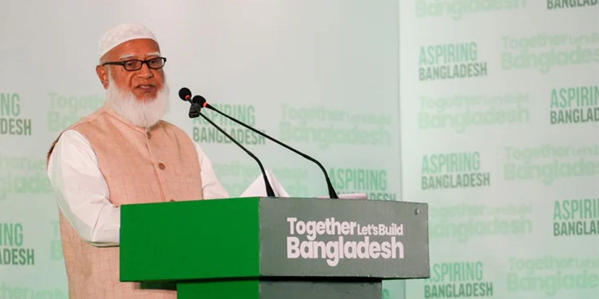 Dr Shafiqur Rahman pledges zero tolerance against corruption