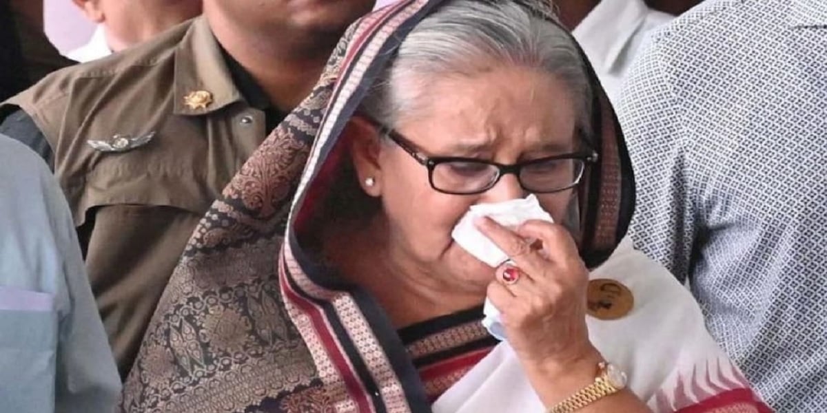 More hearing on charge framing in sedition case against Hasina, 285 others on Feb 9