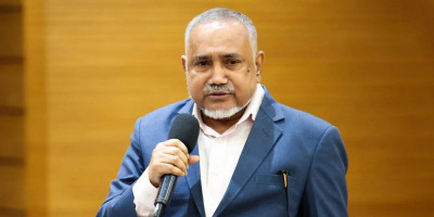 National election to shape Bangladesh’s future path: Taher
