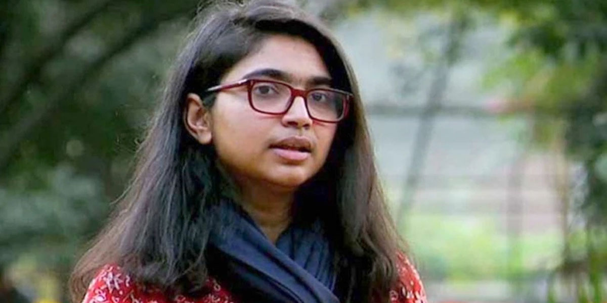 Tasnim Jara unveils election manifesto, promises ‘no service, no bill’ gas policy