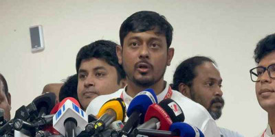 ‘BNP activists shouldn’t be afraid, we’ll give you shelter’: Nasiruddin Patwari
