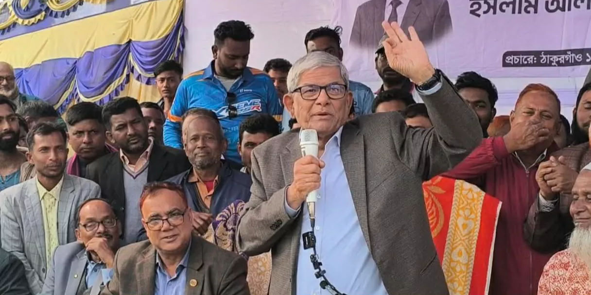 Mirza Fakhrul urges voters to protect country from 1971 traitors