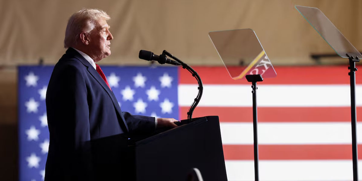 Trump tells Iran to make nuclear deal, or next attack will be 'far worse'