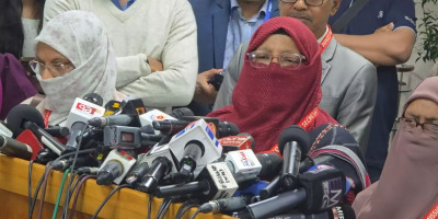 Islam bars women from top party role: Jamaat Women Wing