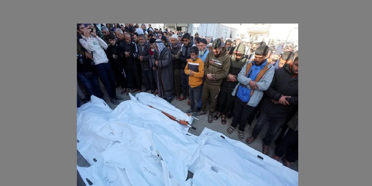 UN experts slam Israel's 'terrorist' death penalty bill
