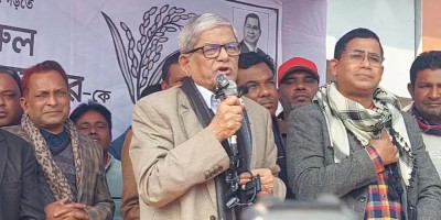 Mirza Fakhrul slams Jamaat’s role in '71 Liberation War