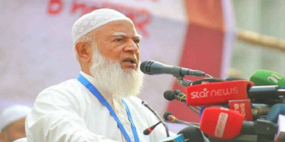 Jamaat Ameer to attend electoral rally in Sylhet today