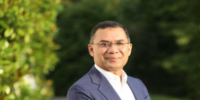 Tarique visits Thakurgaon, Nilphamari, Dinajpur in last-leg of polls campaign