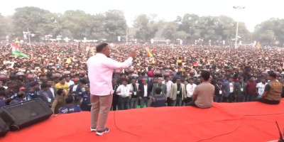 Agro-industries, IT hub, airport to be built in Thakurgaon: Tarique Rahman