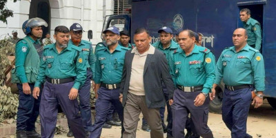 Over 100 killings, disappearances: Testimony against Ziaul Ahsan begins