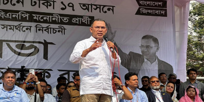 Tarique Rahman seeks scope of building nation to voters