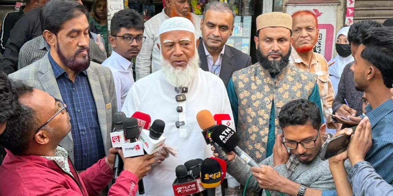 Refusal to take reform oath disrespects ‘July’: Jamaat Ameer