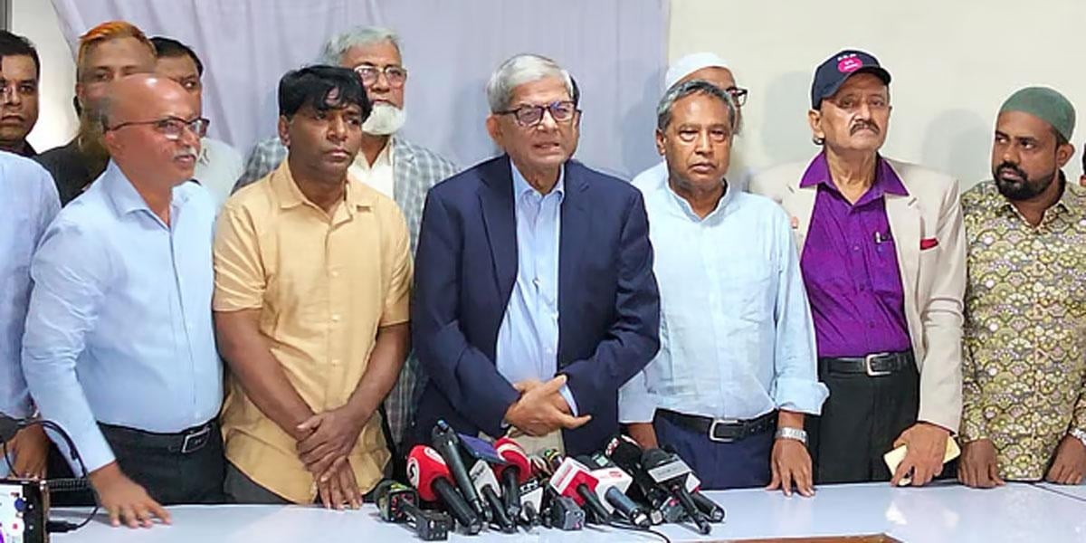 No govt permission for opening AL offices in country: Fakhrul