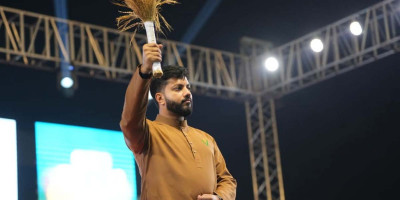 Ishraq announces to contest mayoral election