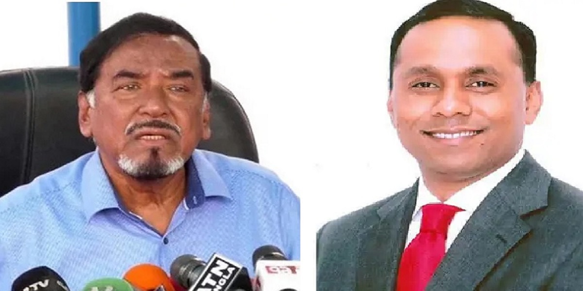 Hafiz Uddin Ahmed Speaker, Kaisar Kamal Deputy Speaker