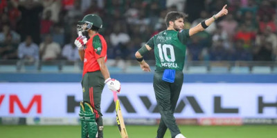 Bangladesh opt to bowl 1st in 2nd ODI against Pakistan
