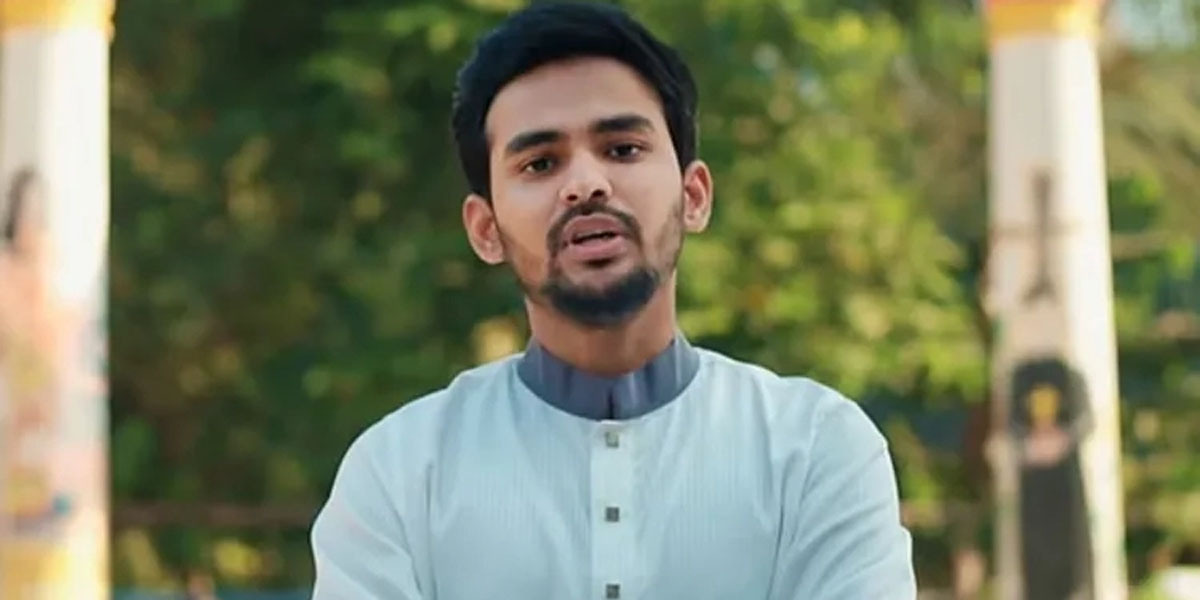Eid procession eases festive boredom in Dhaka: Asif Mahmud