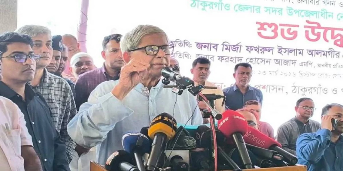 Price of everything will rise due to war, govt working to deal with challenges: Fakhrul