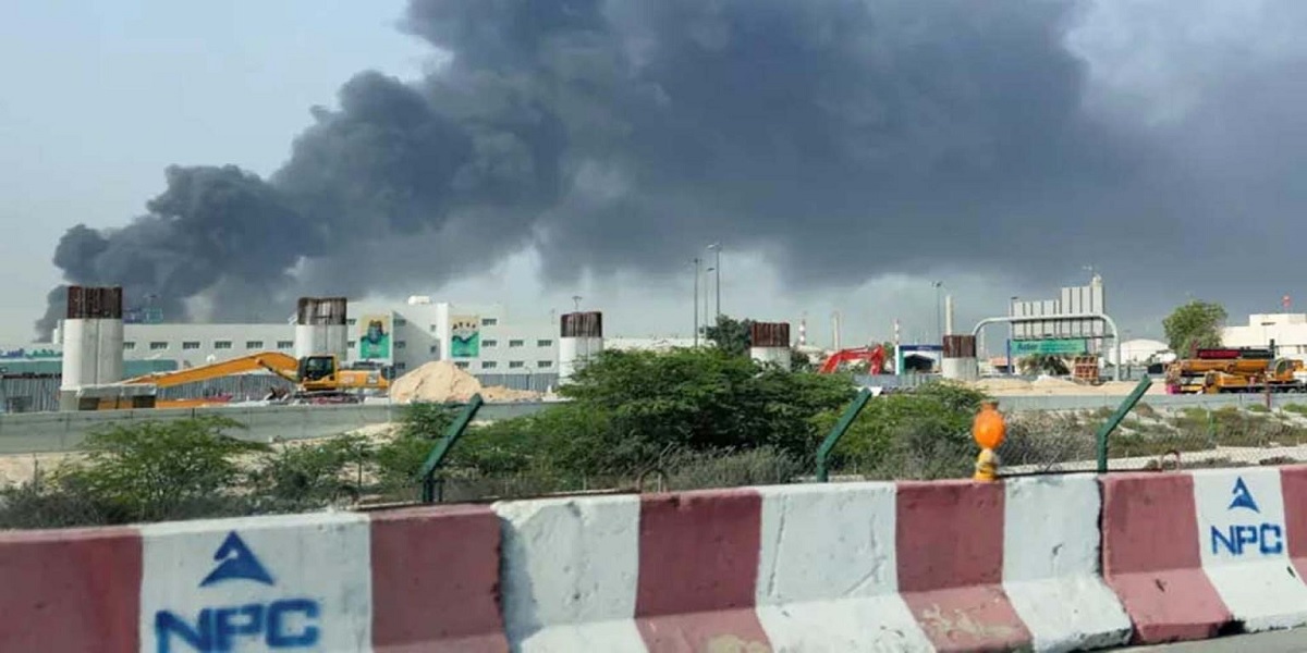 Bangladeshi worker killed in UAE after drone debris fall on farm accidentally