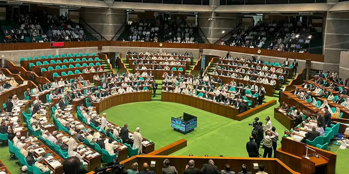 Opposition stages walkout over ‘undervaluation’ of reform proposal