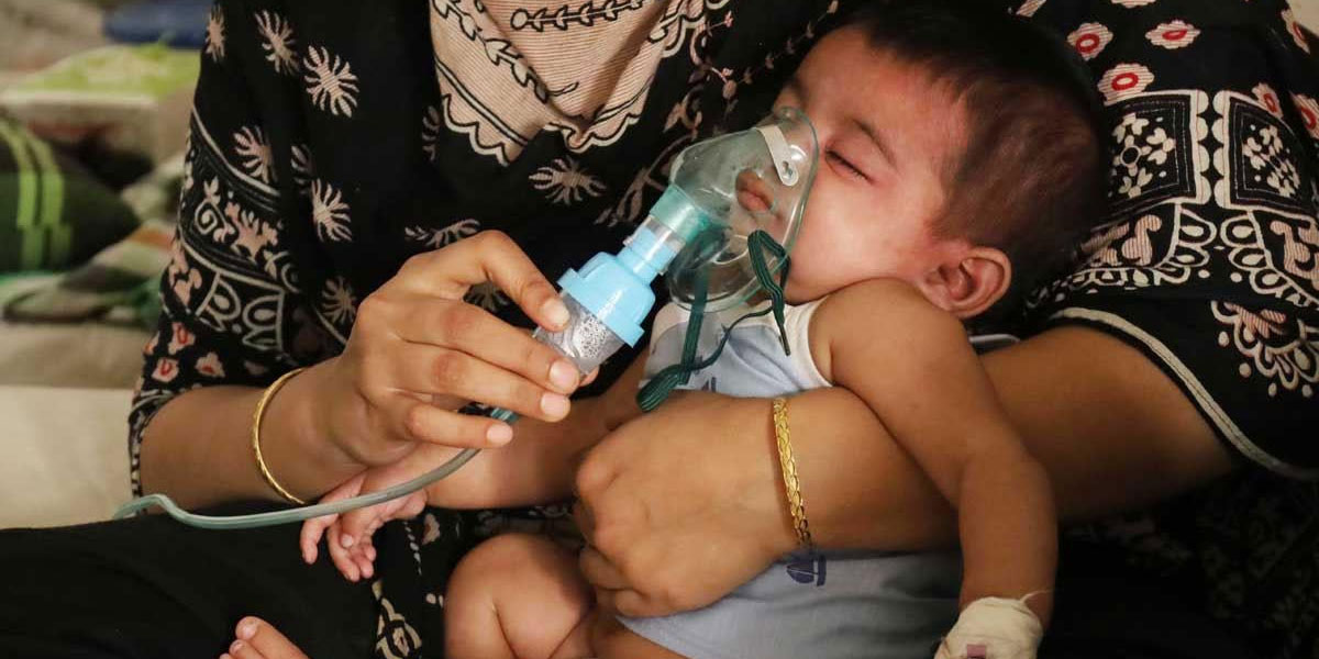 Five more die with measles symptoms in 24 hrs