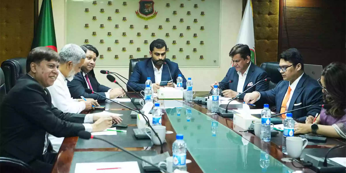 Tamim-led BCB committee awards major pay rise to domestic cricketers