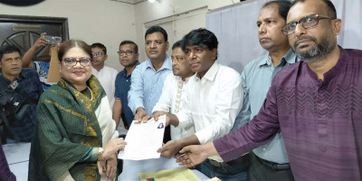 Over 600 collect BNP nomination forms for reserved women’s seats