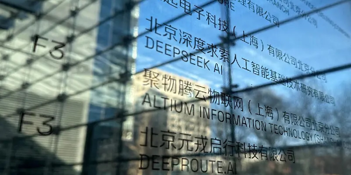 China's DeepSeek releases long-awaited new AI model