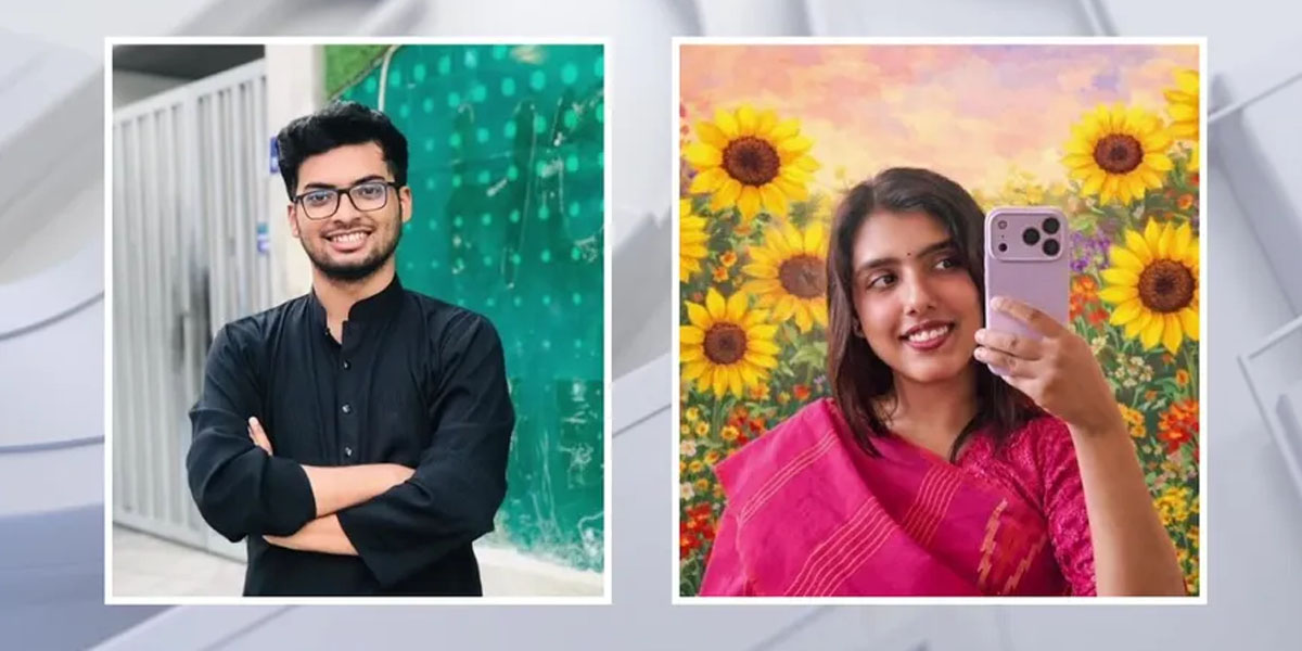 Roommate Hisham charged with killing two Bangladeshi students in US