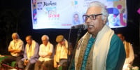Creating better literature is best achievement than awards: Mostofa Kamal