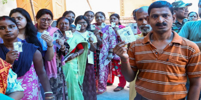 West Bengal assembly elections end amid sporadic violence