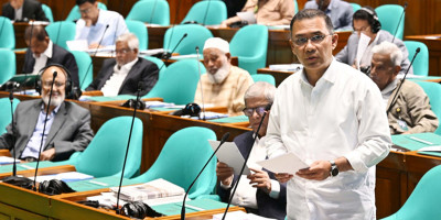 PM urges MPs to raise public awareness to tackle waterlogging