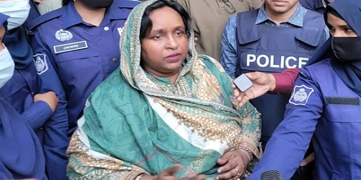 Ivy gets bail in two cases from High Court
