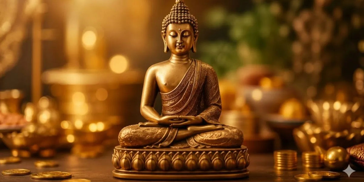 Buddha Purnima tomorrow