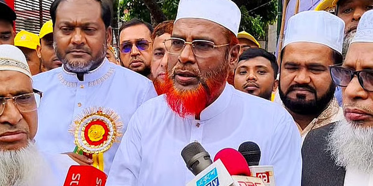 Pre-independence Jamaat and current Jamaat not the same: Porwar